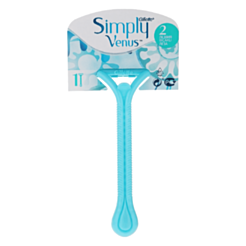 Бритвы одноразовые для женщин Gillette Simply Venus 2 