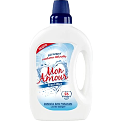 Gel Yuyucu Toz Mon Amour Fresh Blue 1.560 ml