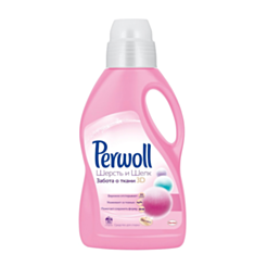 Yuyucu Gel Perwoll Ipək Və Yun 16 Yuma 1000 ml