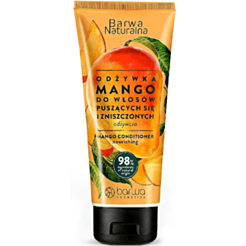 Kondisioner Barwa Natural Mango Qidalandırıcı 200 gr