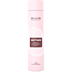 Saç Üçün Balzam Ollin Buruq Saçlar Üçün Curl Hair 300 ml