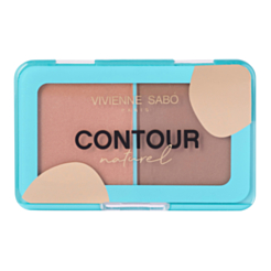 Контуринг Vivienne Sabo Contouring Palette