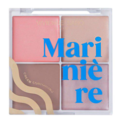 Контуринг-скульптор Vivienne Sabo Marinere Palette 01