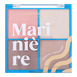 Контуринг-скульптор Vivienne Sabo Marinere Palette 02