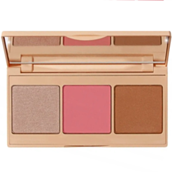 Палетка для контуринга Paese Cotton Delight Palette Pink 01