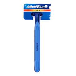 Мужская Одноразовая Бритва Gillette Blue II Plus