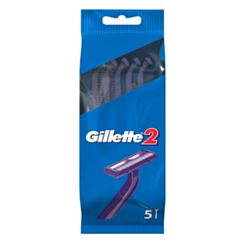 Мужские Одноразовые Бритвы Gillette 2 5 шт