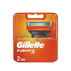 Мужские Бритвы Gillette Fusion 5 2 шт