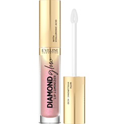 Блеск для губ Eveline Diamond Glow Lip Luminizer Honey Glam 08