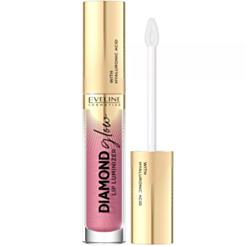 Блеск для губ Eveline Diamond Glow Lip Luminizer Toffee 05