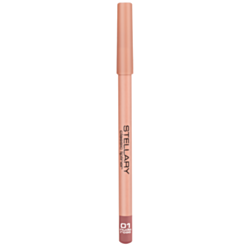 Карандаш для губ Stellary Classic Lipliner 01