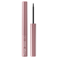 Layner Divage Liquid Eyeliner Suyadavamlı Qara 01