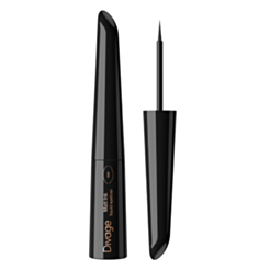 Лайнер для глаз Divage Matt Ink Liquid Eyeliner Black 01