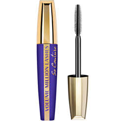 Тушь для бровей Loreal Volume Million Lashes So Couture Черный 01