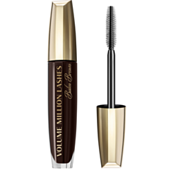 Тушь для ресниц Loreal Volume Millions Lashes Brown