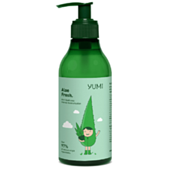 Maye Sabun Yumi Aloe Vera 300 ml