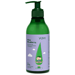 Maye Sabun Yumi Aloe Və Qaragilə 300 ml