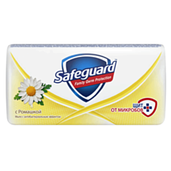 Bərk Sabun Safeguard BS Çobanyastığı 90 gr