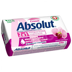 Bərk Sabun Absolut Orxideya 90 gr