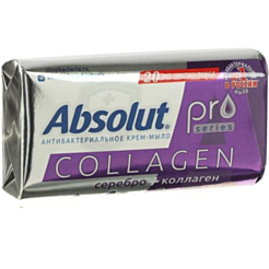 Bərk Sabun Absolut Kollagen 90 gr