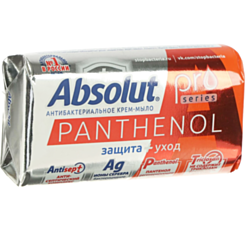 Bərk Sabun Absolut Pantenol 90 gr