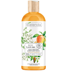 Miselyar Su Bielenda Eco Nature Nəmləndirici Və Sakitləşdirici 500 ml