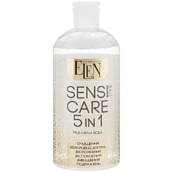 Miselyar Su Elen Cosmetics Sensitive Care 5-i 1-də 500 ml