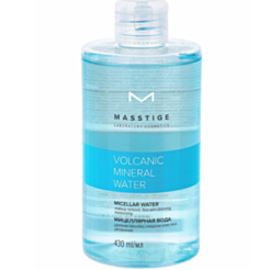 Miselyar Su Masstige Volcanic Mineral Water 400 ml