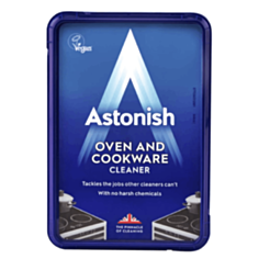 Soba Və Bişirmə Səthləri Üçün Təmizləyici Pasta Astonish 150 gr