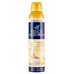 Освежитель воздуха Felce Azzurra Vanilla and Monoi 250 мл