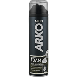 Təraş Köpüyü Arko Men Anti-Irritation 200 ml