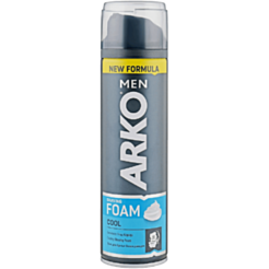 Təraş Köpüyü Arko Men Cool 200 ml