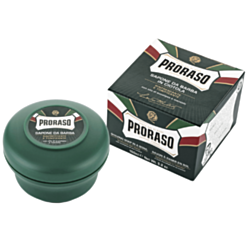 Мыло для бритья Proraso с ментолом и эвкалиптом 150 мл