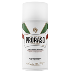 Пена для бритья Proraso для чувствительной кожи 300 мл