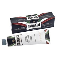 Крем для бритья Proraso защитный с алоэ и витамином Е 150 мл