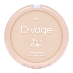 Пудра Divage True Color Ivory 02