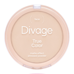 Пудра Divage True Color Beige 03