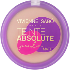 Пудра Vivienne Sabo Teinte Absolute 04