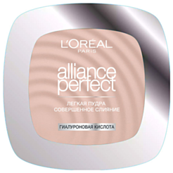 Пудра Loreal Alliance Perfect R3