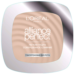 Пудра Loreal Alliance Perfect D3