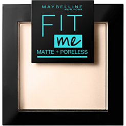 Пудра Maybelline Fit Me 105