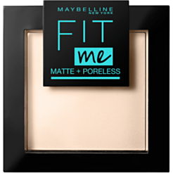 Пудра Maybelline Fit Me 120