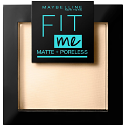 Пудра Maybelline Fit Me 115