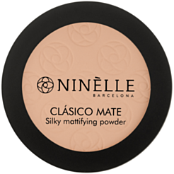 Пудра Ninelle Clasico Mate 204