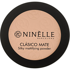 Пудра Ninelle Clasico Mate 203