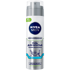 Təraş Geli Nivea Men Spirtsiz Həssas Dəri Üçün 200 ml