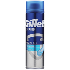 Təraş Geli Gillette Series Nəmləndirici 200 ml