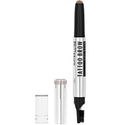 Карандаш для бровей Maybelline Tattoo Brow Lift 02