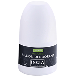 Roll On Dezodorant Kişilər Üçün Incıa Natural 50 ml