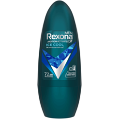 Шариковый Дезодорант для Мужчин Rexona Ice Cool 45 мл